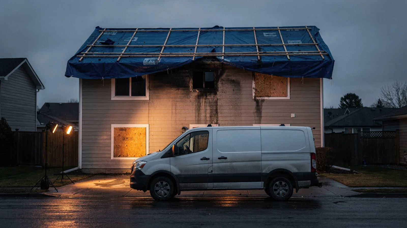 Fire Damage Restoration in Clements, CA near me